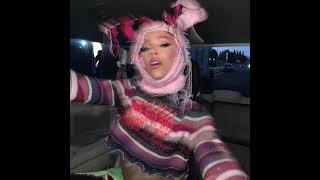 Starboi3 ft Doja Cat - Dick ( Slowed + Reverb )