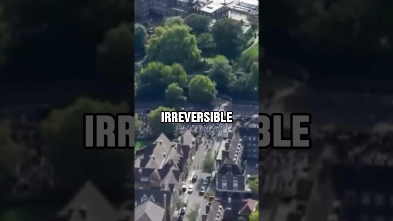 Princess Diana at Queen Elizabeth's Funeral?