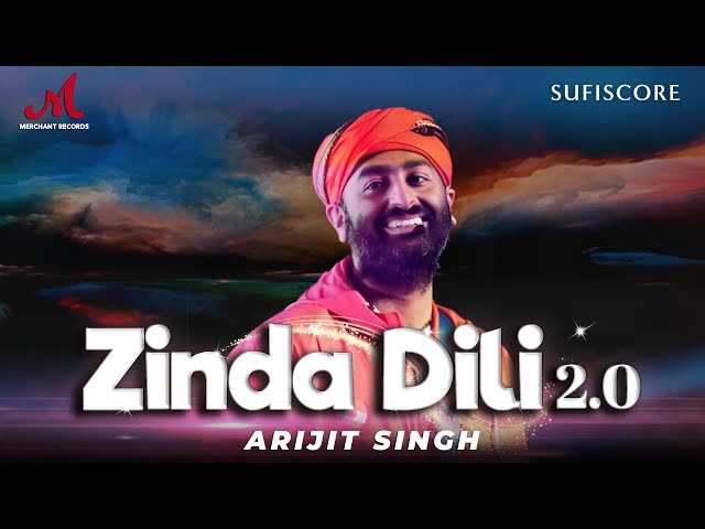 Zinda Dili 2.0 | Arijit Singh, Salim Sulaiman | Anshuman Sharma | Niranjan Iyengar | New Hindi Song class=