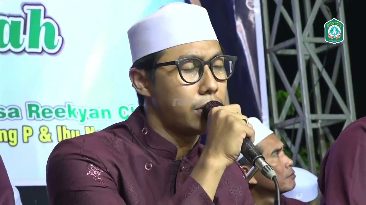 Qasidah Ya Habib | Hayyajal Asywaq | Ya Hanana | Doa Rajab @ Jl. Simbar Menjangan, Kel. Jatimulyo