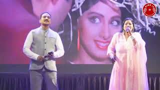 SONG: TERA BIMAR MERA DIL PERFORMED BY SHIVA SHINDE & NISHA @SingerShivaaShinde