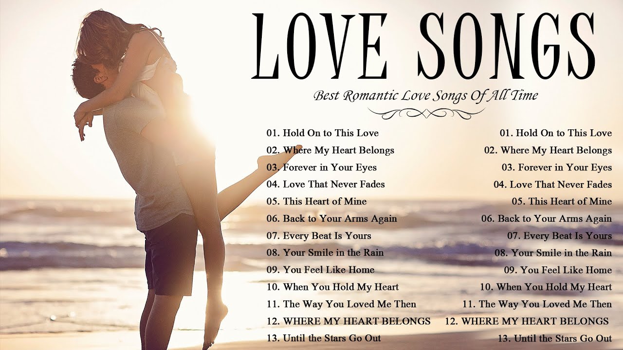 Romantic Love Songs That Make You Fall in Love Again | Emotional & Relaxing Music