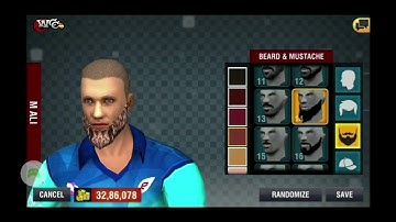 WCC2 Player Customization: Creating England