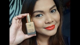 Estee Lauder Double Wear Foundation Review and Shade Finder