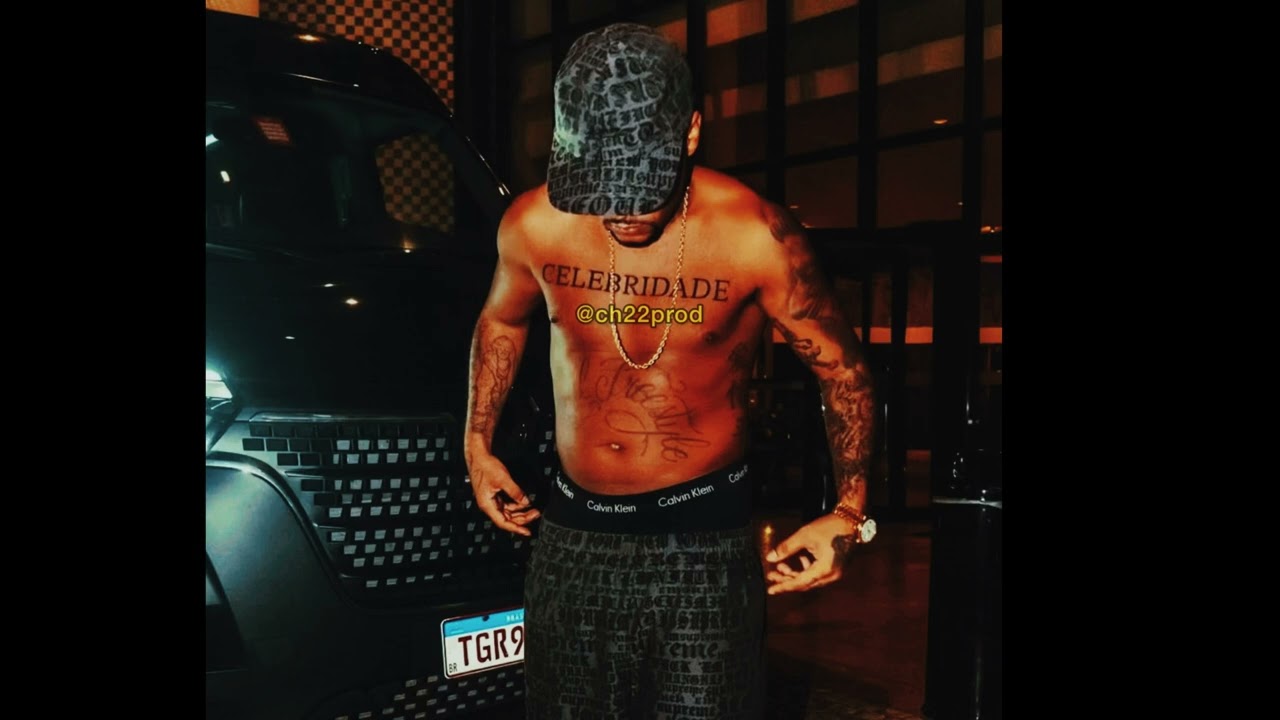 (FREE FOR PROFIT) Orochi x TZ Da Coronel x Trap Type Beat - Luxo Sombrio.