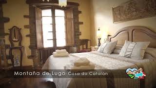 Casa do Catalán | Turismo rural en Navia de Suarna (Montaña de Lugo, Galicia)