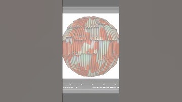 #Shorts Metal Roof | Substance Designer