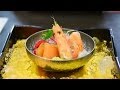 Yudanaka Onsen dinner 湯田中温泉よろづや信州の山の幸:Gourmet Report グルメレポ…