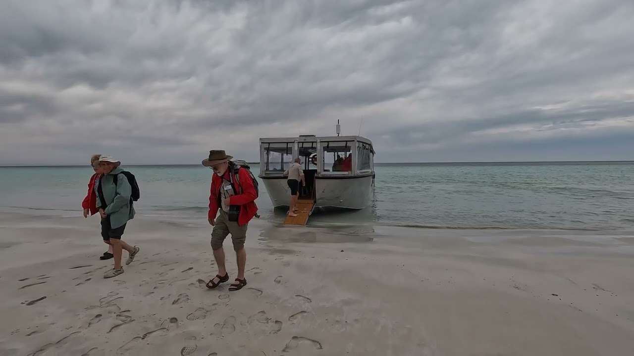 Wild islands of South Australia