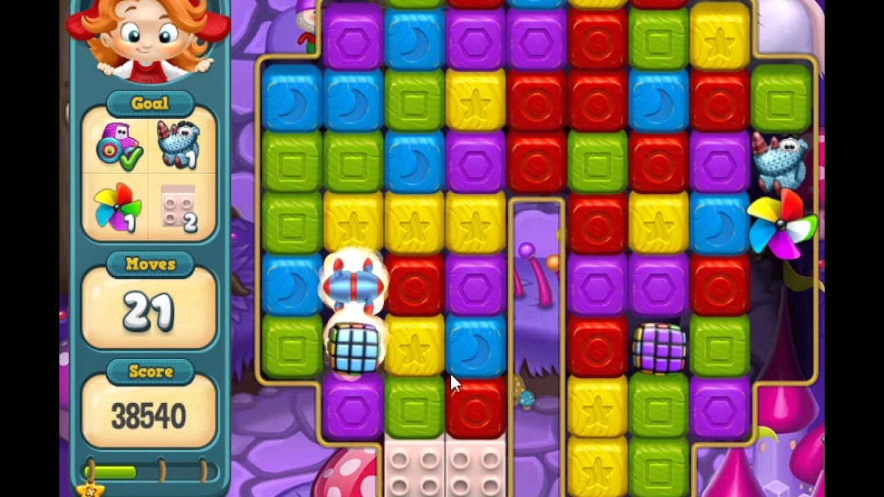 Toy Blast, level 408, no boosters 😈