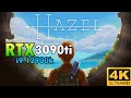 Hazel Sky - ZELDA COPYCAT?? | Game Play | 4K | RTX 3090Ti i9 12900K | 3840 x 2160