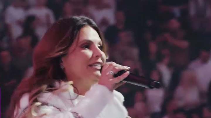 Aline Barros - Homenzinho Torto | Ao Vivo | Vira Brasil USA 25