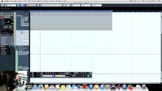 Making a Dubstep song Tutorial (Episode 1 Drums)
