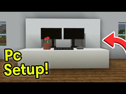 Minecraft PC Setup! 😊🖥️#Shorts