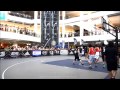 【KOBE MEN's FINAL】adidas presents 3x3 TOURNAMENT.EXE 2013