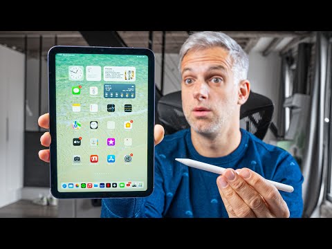 Vidéo: Quelles sont les dimensions du MINI iPad ?