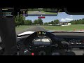 iRacing - MX5 Cup @ Summit Point - P1 (saindo de P2)