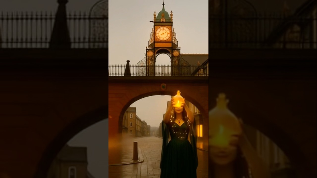 They are here #witches #shorts