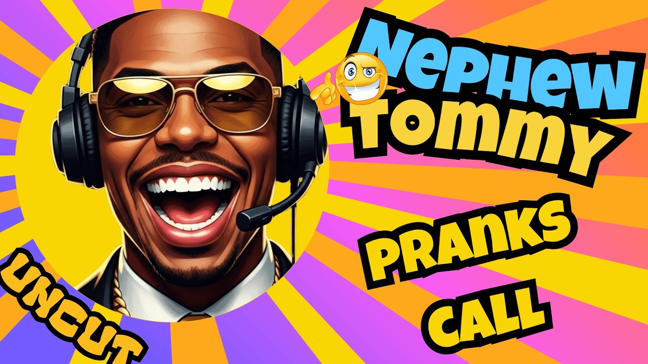Remix-Nephew Tommy Best Prank Calls  Hilarious & Legendary - Call Attack Zone