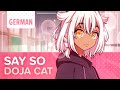 Doja Cat「Say So」- German ver. | Selphius