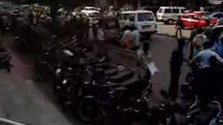 India Intersection at 3 PM