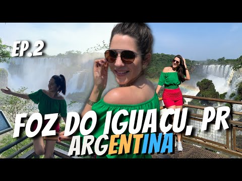 Vídeo: Cataratas Do Iguaçu, Argentina: Onde O Romance é Profundo - Matador Network