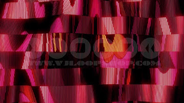 LED Hallucinations - VJ Loop Pack (6in1)