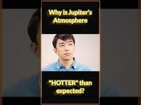 Video: Varför är Jupiter varmare än väntat?