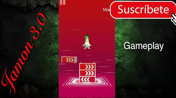 STACK JUMP NIVEL IMPOSIBLE