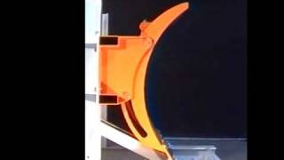 Kahlbacher Gleitschar-Schneepflug Sts