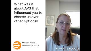 LifeMission Church Testimonial