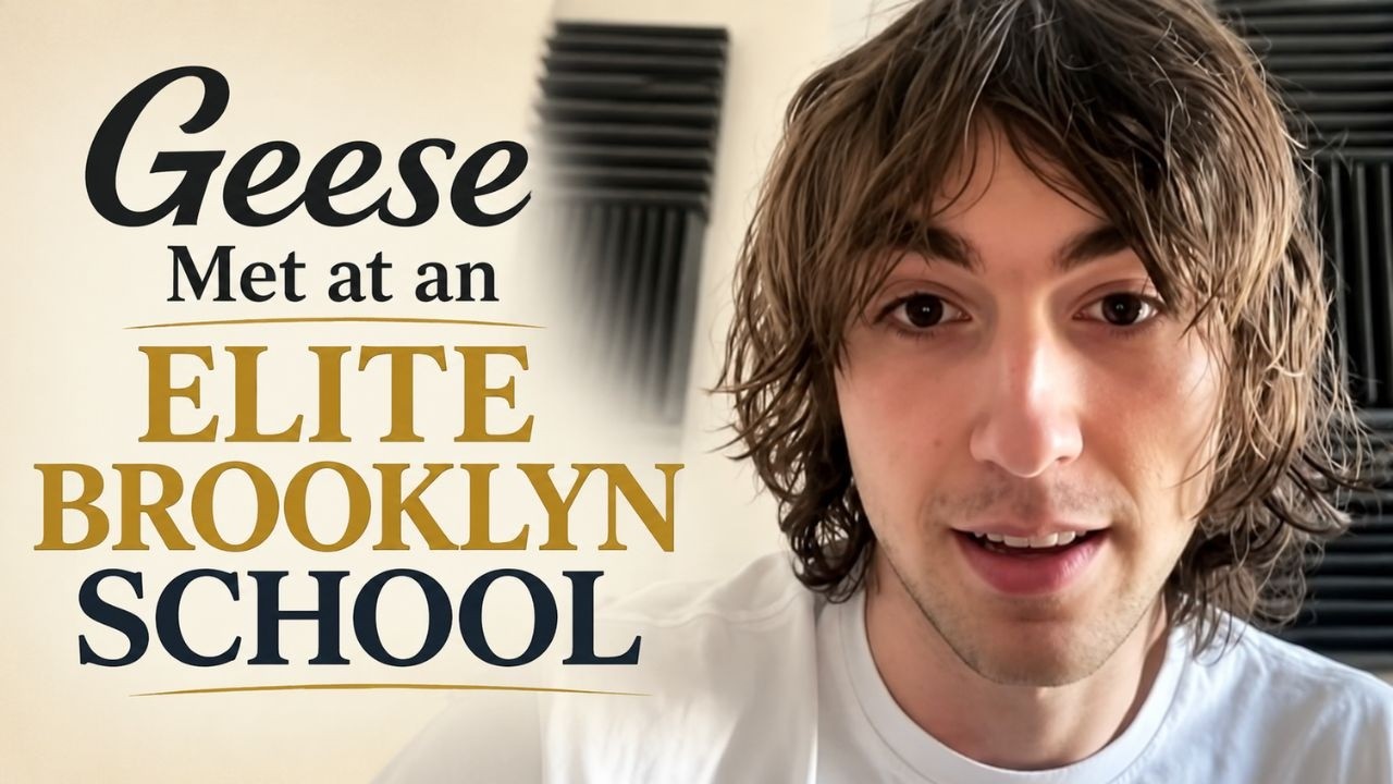 Cameron Winter on Geese Meeting at a Private School and How His Dad Helped HIm