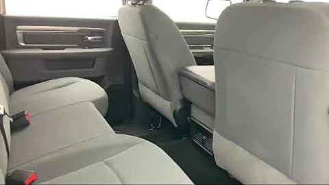 2017 Ram 1500 SLT Crew Cab Savannah  Hilton Head  Beaufort  Bluffton  Pooler