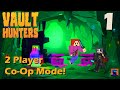 Vault Hunters Co-Op With PhoenixStars! - Minecraft - Vault Hunters - 1.18 - Co-Op Mode! - Episode 01