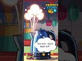 Electric Kettle Short ☕ | Chai Rescue Funny Story | My Product Story #dailylifeproducts