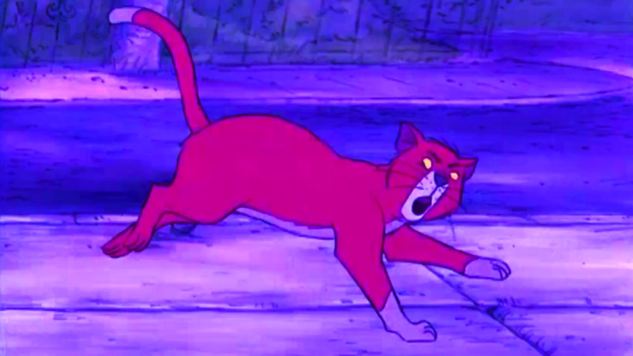 Ladyhontas part 2 - The Storm