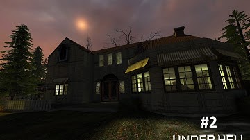 Underhell - Chapter 1 Part 2 - CHEATING WITH DREAMCATCHERS