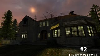Underhell - Chapter 1 Part 2 - CHEATING WITH DREAMCATCHERS