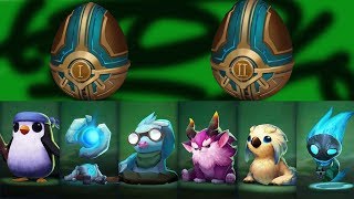 Famous TEAMFIGHT TACTICS LITTLE LEGENDS OPENING!! 100$ OPENING!!! Net Worth