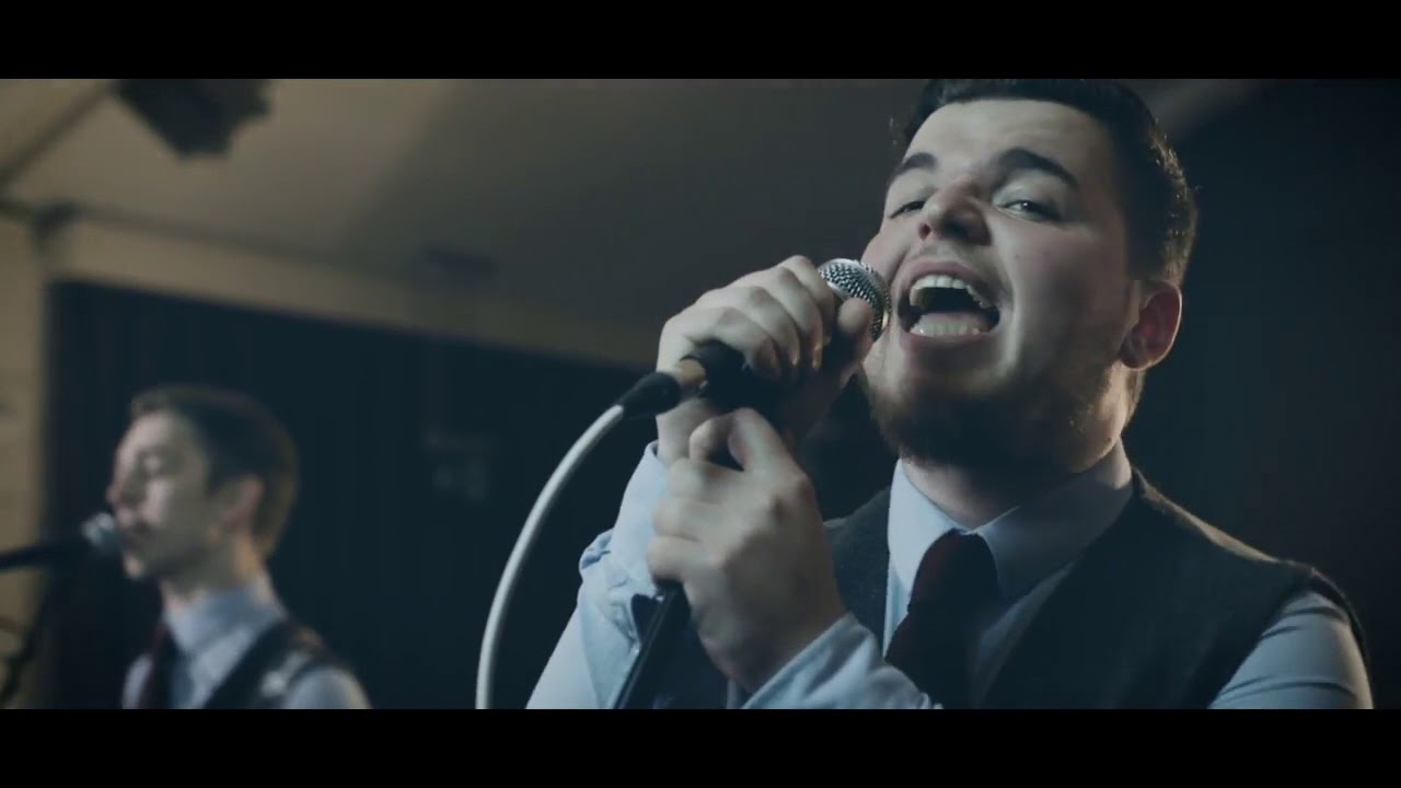 Function Band UK | LAST MEN STANDING - Rock Pop Medley