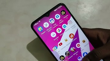 Lava Beu mein switch access on off kaisa kare, LAVA Beu accessibility settings