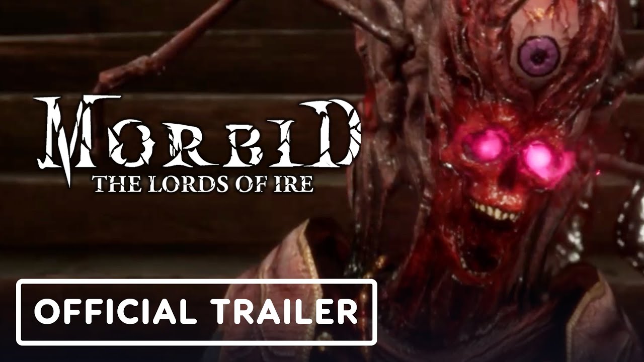 video Morbid: The Lords of Ire