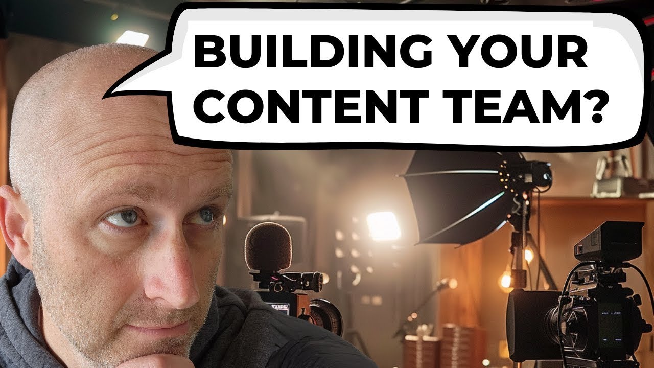 How To Build Your Content Team in 2024 - YouTube