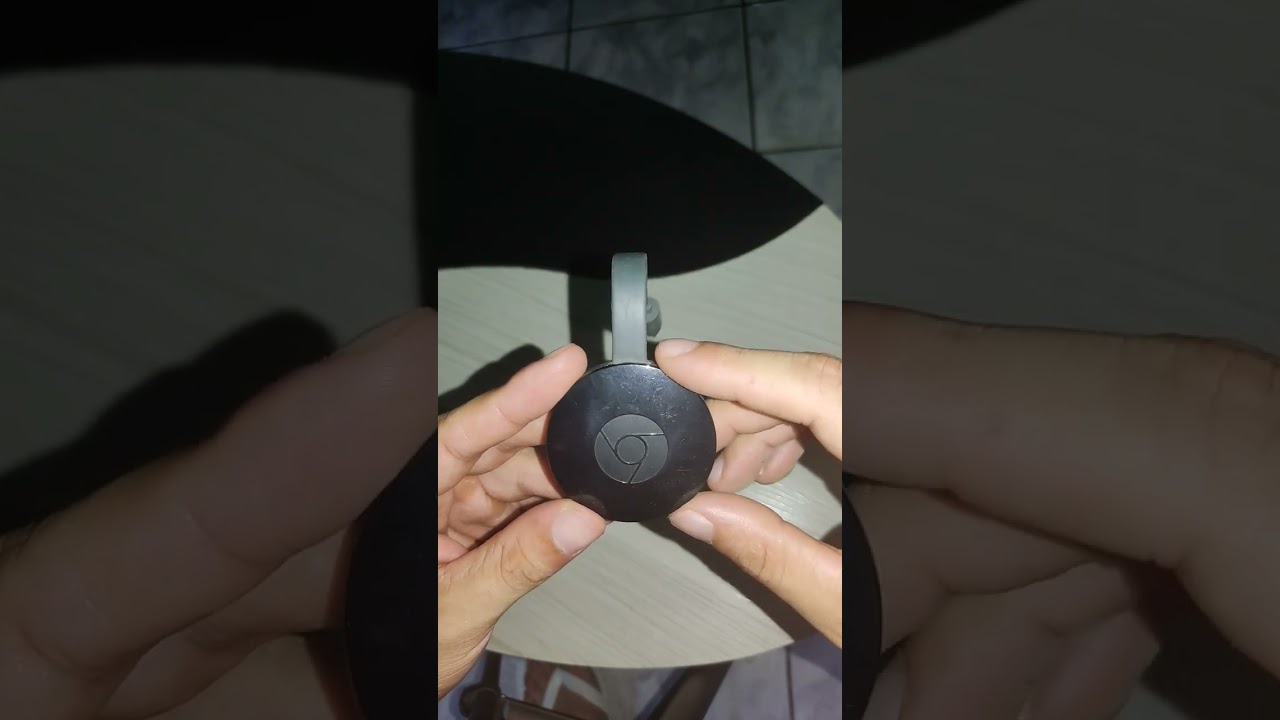 CONHEÇA O CHROMECAST