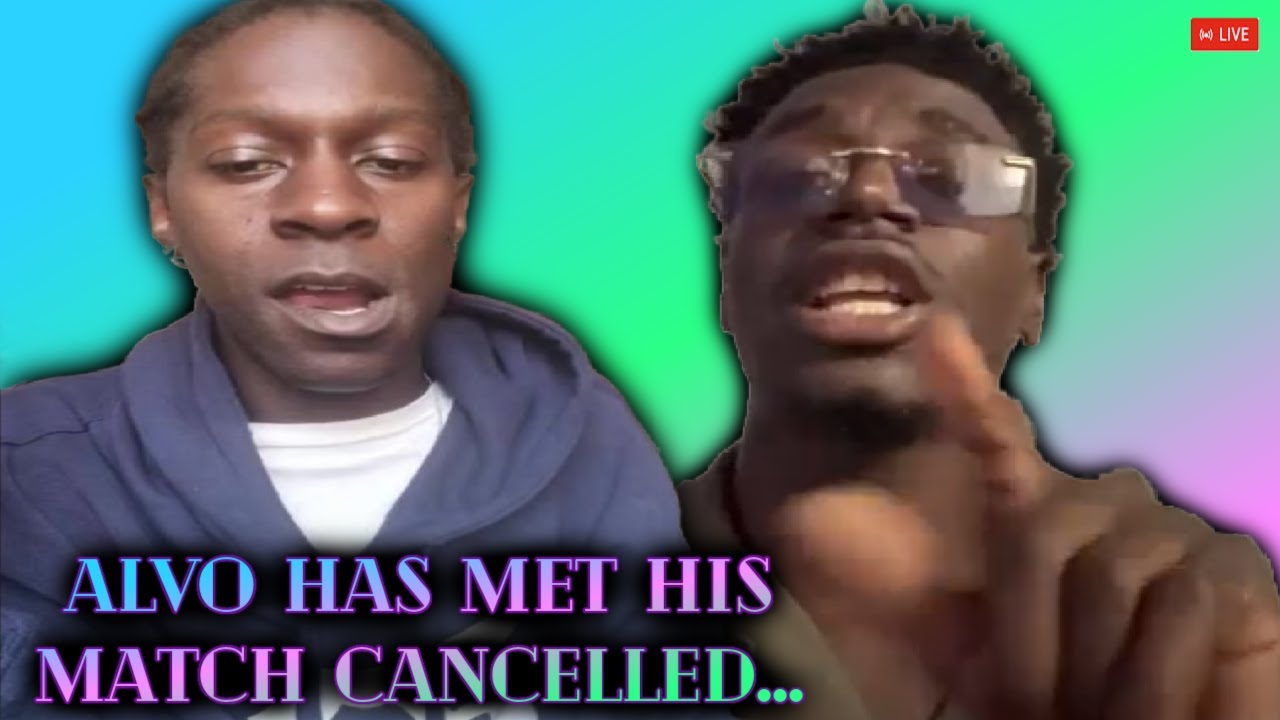 Is Alvo Social Media Career Over Did Alvo Drop The Ball On This One PT ...