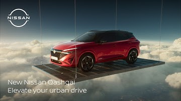 New Nissan Qashqai Ad
