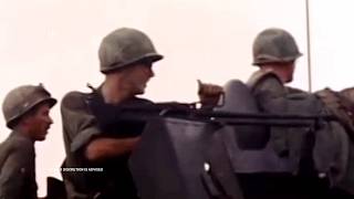 Fought 3 Vietnam War 60Fps Footage No Commentary