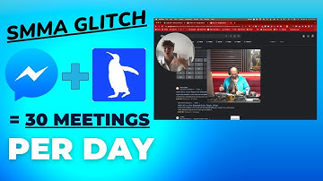 SMMA Glitch: Book 30 Meetings a Day With No Effort (ban proof)