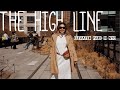 NEW YORK CITY TOUR 2021-- THE HIGH LINE