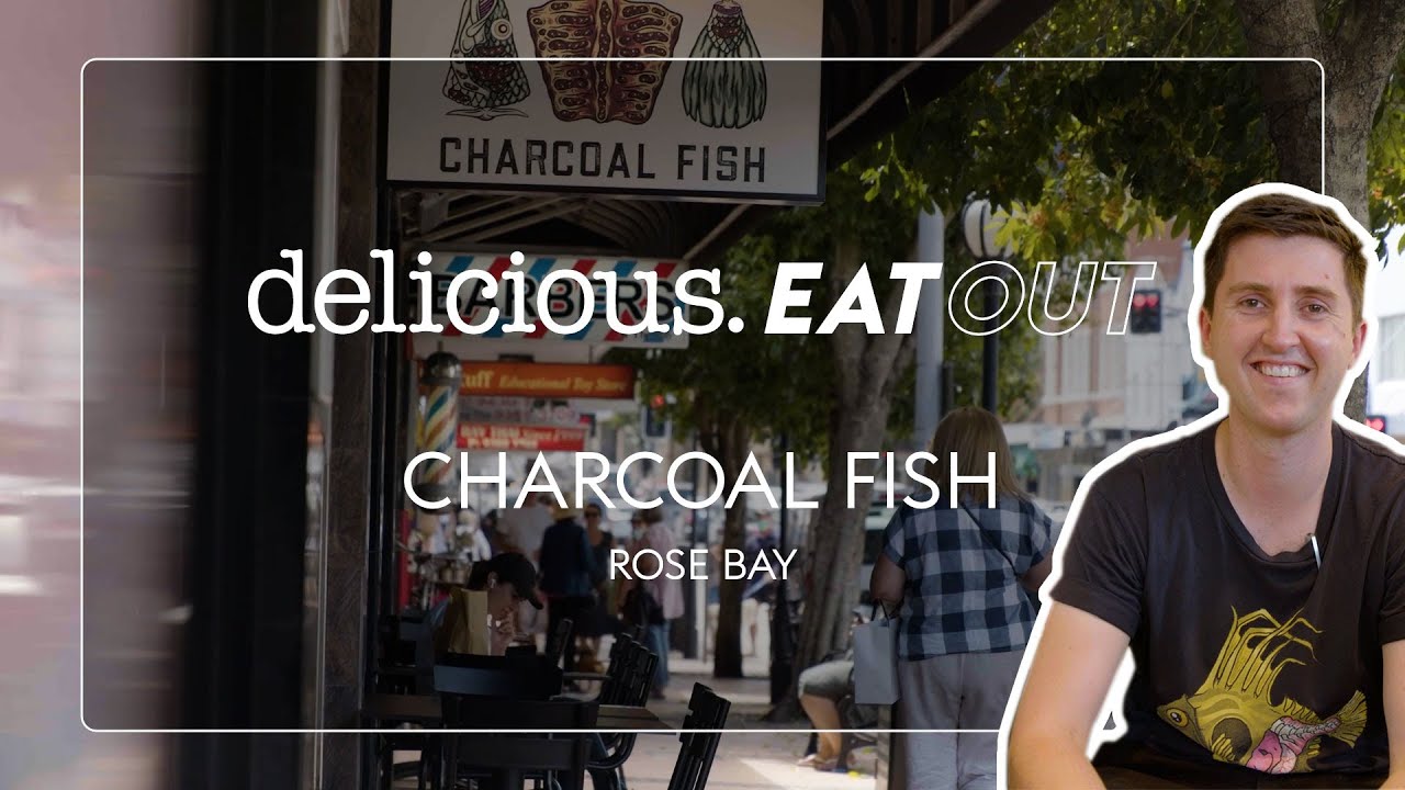 Charcoal Fish, Rose Bay Best fish and chips in Sydney delicious